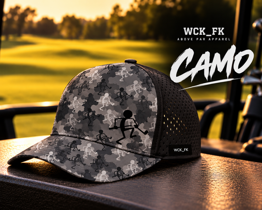 Camo Hat