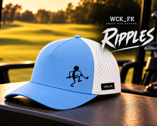 Ripples Hat