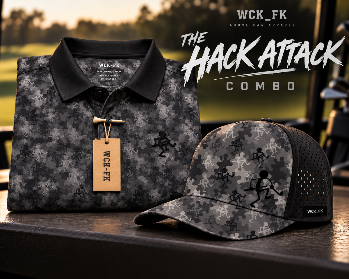 The Hack Attack - Camo