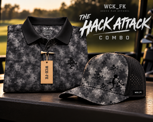 The Hack Attack - Camo